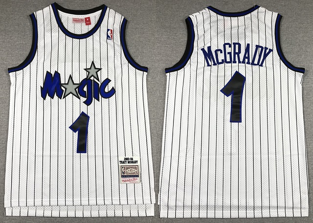 Orlando Magic Jerseys 21